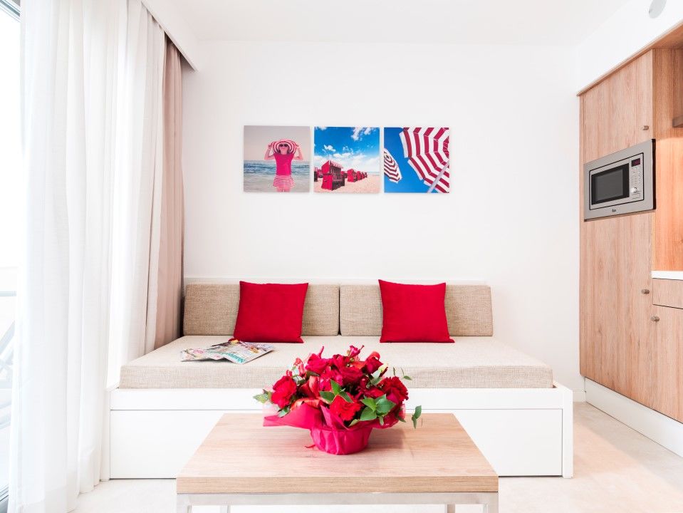 Playas Ca'S Saboners Aparthotel Palma Nova  Exterior photo